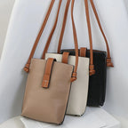 Mugrs™ Leather Sling Bag for Women