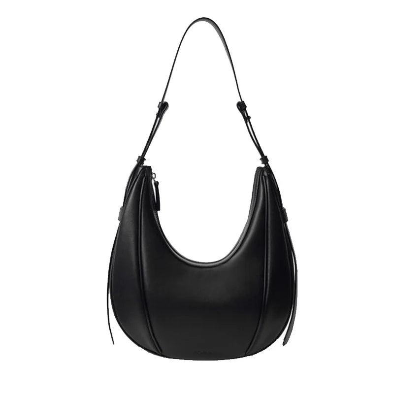 Sac à bandoulière simple ovale Mugrs™