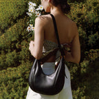 Mugrs™ Oval Simple Shoulder Bag Crossbody Bag