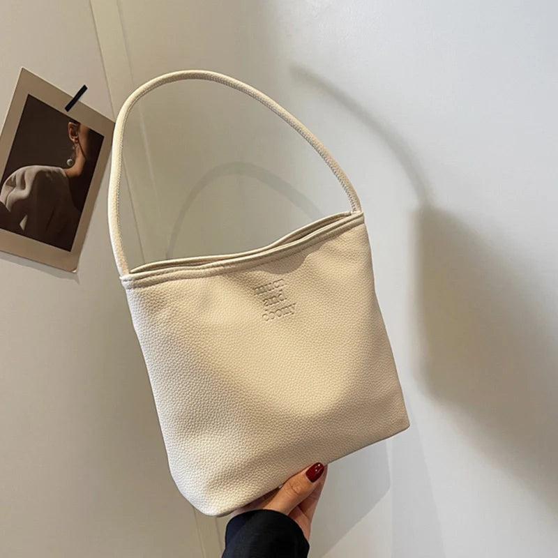 Mugrs™ Popular Simple Vintage Small Bag Bucket Bag