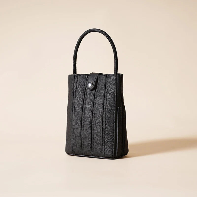 Mugrs™ Modische Mini-Handytasche, Umhängetasche für Mobiltelefone, 5 Farben