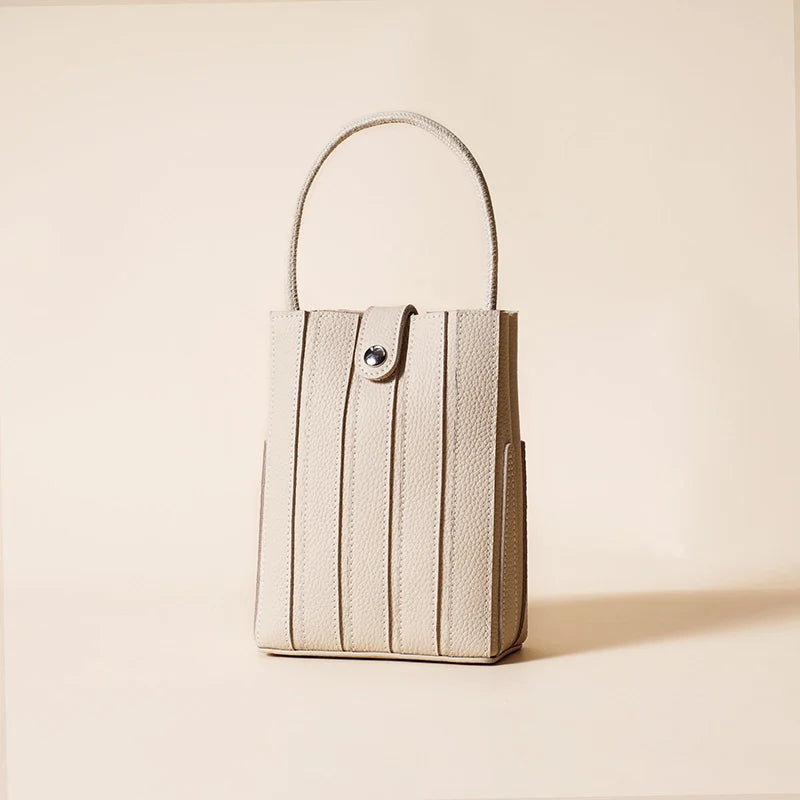Mugrs™ Modische Mini-Handytasche, Umhängetasche für Mobiltelefone, 5 Farben