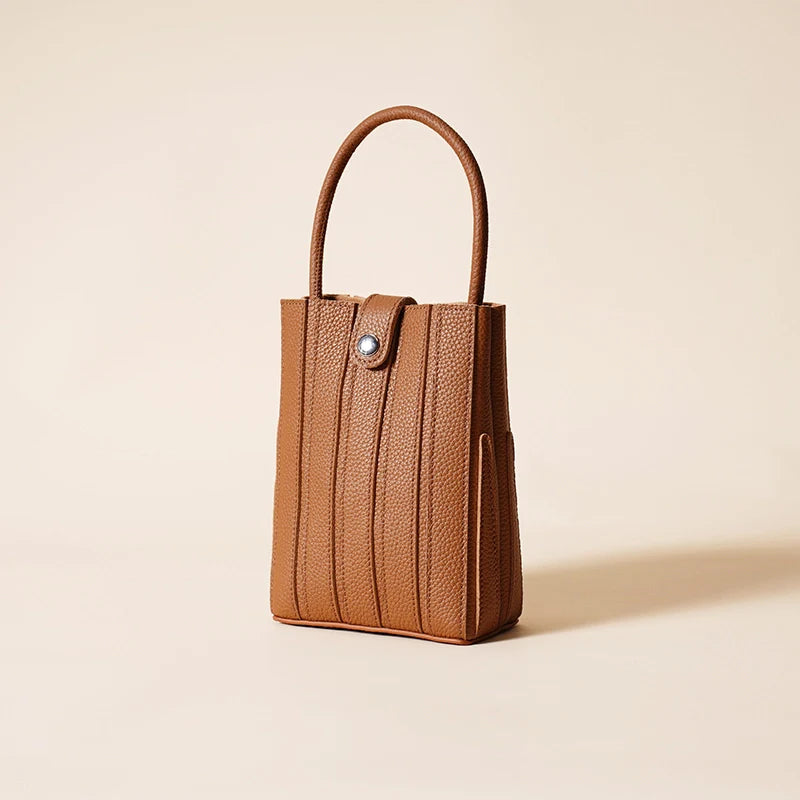 Mugrs™ Modische Mini-Handytasche, Umhängetasche für Mobiltelefone, 5 Farben