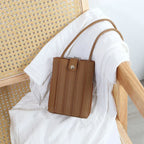 Mugrs™ Modische Mini-Handytasche, Umhängetasche für Mobiltelefone, 5 Farben