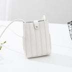 Mugrs™ Modische Mini-Handytasche, Umhängetasche für Mobiltelefone, 5 Farben
