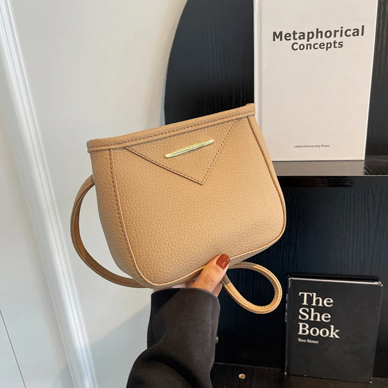 Sac à bandoulière pour téléphone avec fermeture éclair et portefeuille Mugrs™