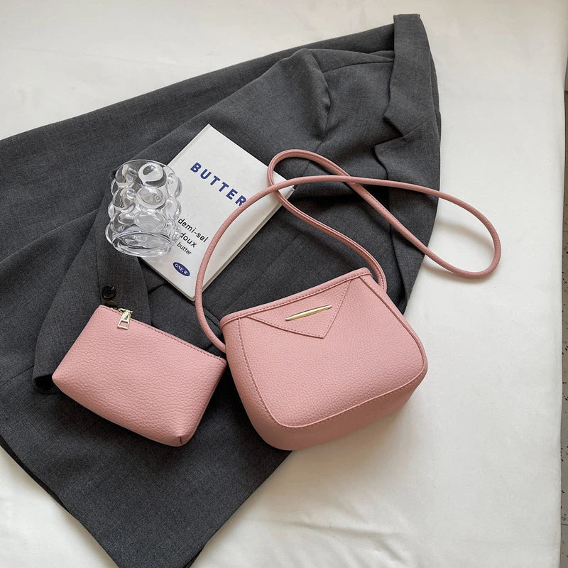 Mugrs™ Zipper Crossbody Phone Bag with Wallet