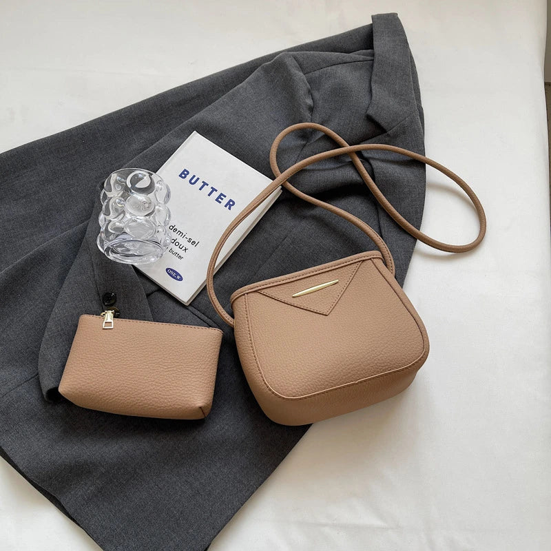 Mugrs™ Zipper Crossbody Phone Bag with Wallet