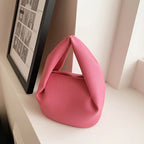 Mugrs™ Plissee-Tasche, kleine Handtasche