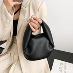 Mugrs™ Plissee-Tasche, kleine Handtasche