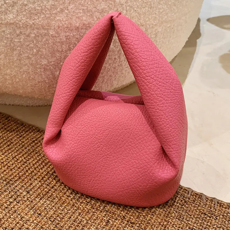 Mugrs™ Pleated Bag Small Handbag