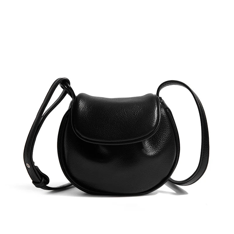 Mugrs™ Casual Crossbody Round Bag