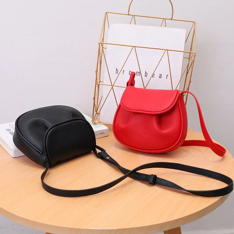 Mugrs™ Casual Crossbody Round Bag