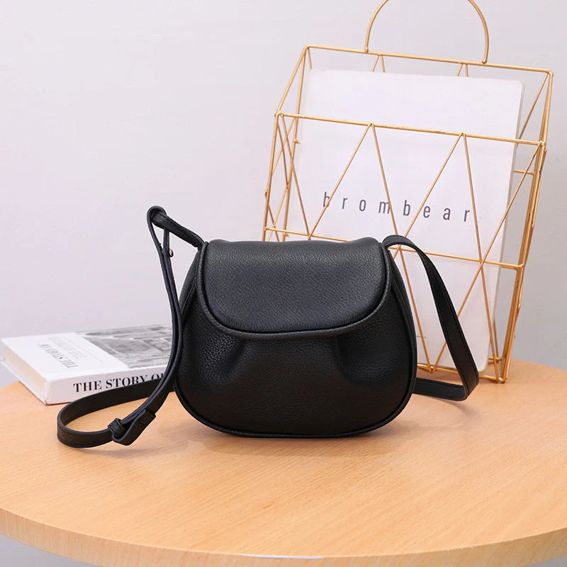 Mugrs™ Casual Crossbody Round Bag