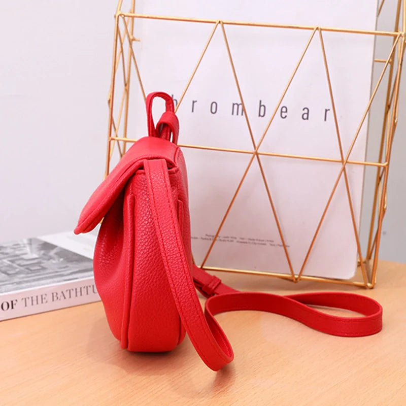 Mugrs™ Casual Crossbody Round Bag