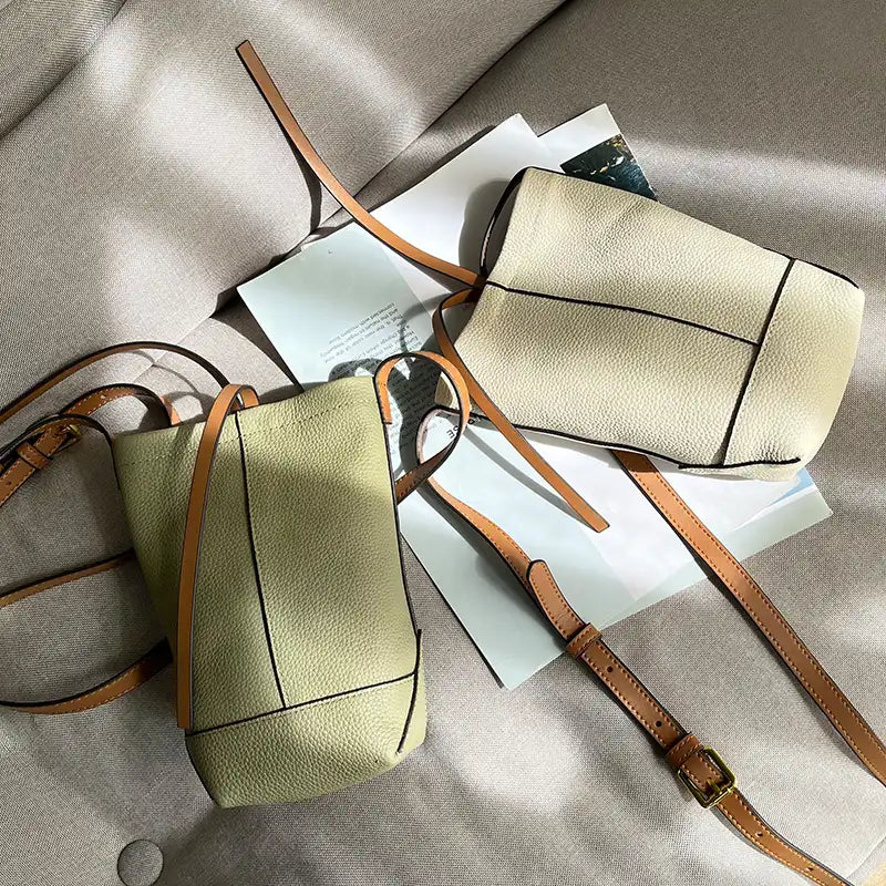 Mugrs™ Neue Design Leder Kleine Tasche Telefon Tasche