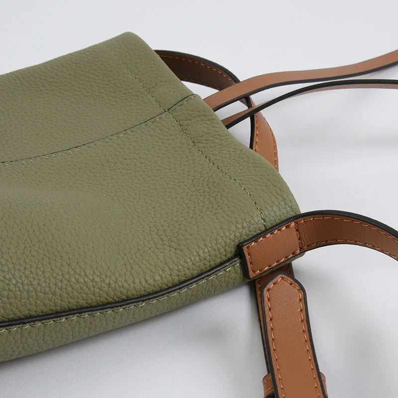 Mugrs™ Neue Design Leder Kleine Tasche Telefon Tasche
