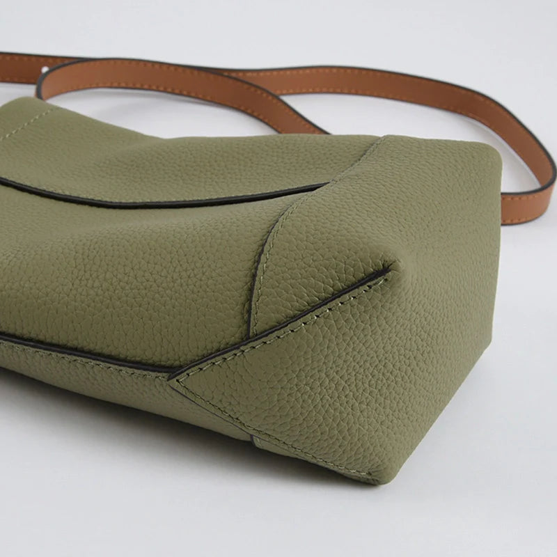 Mugrs™ Neue Design Leder Kleine Tasche Telefon Tasche