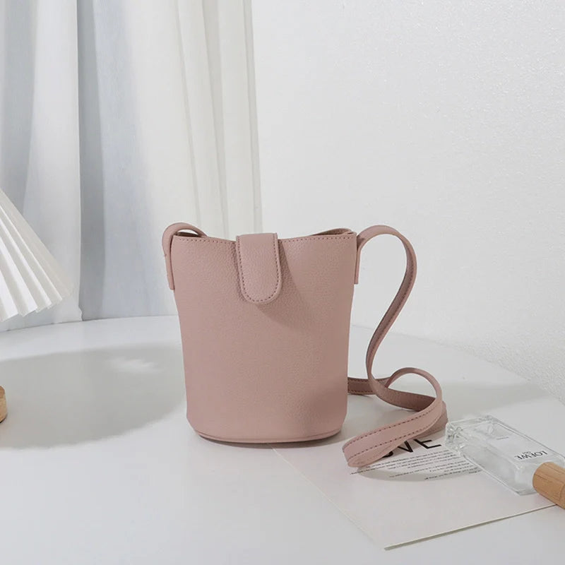 Mugrs™ Simple Bucket Bag Phone Bag, 6 colors