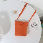 Sac seau simple Mugrs™ pour téléphone, 6 couleurs