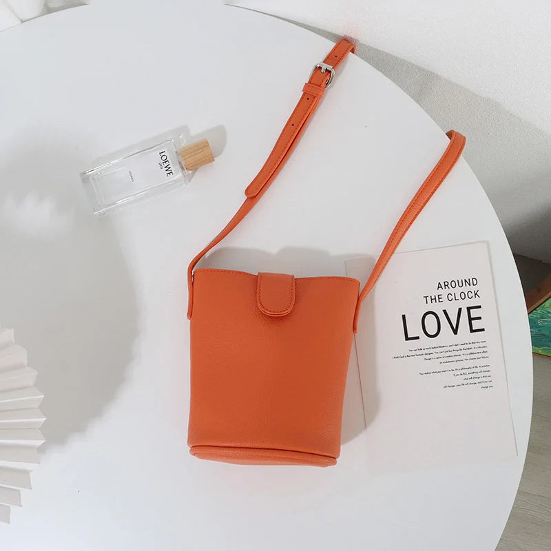 Mugrs™ Simple Bucket Bag Phone Bag, 6 colors