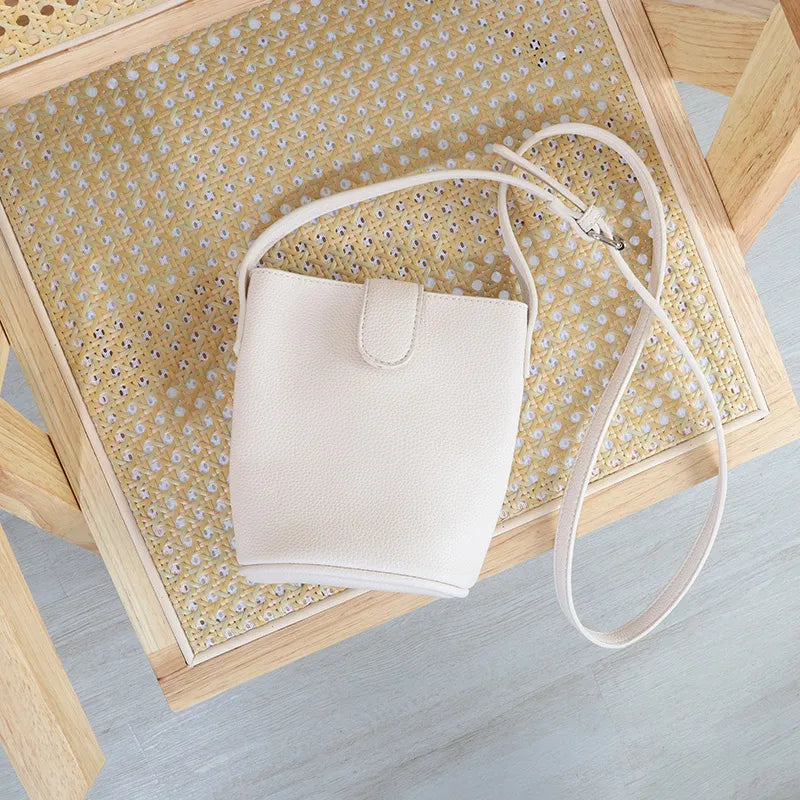 Mugrs™ Simple Bucket Bag Phone Bag, 6 colors
