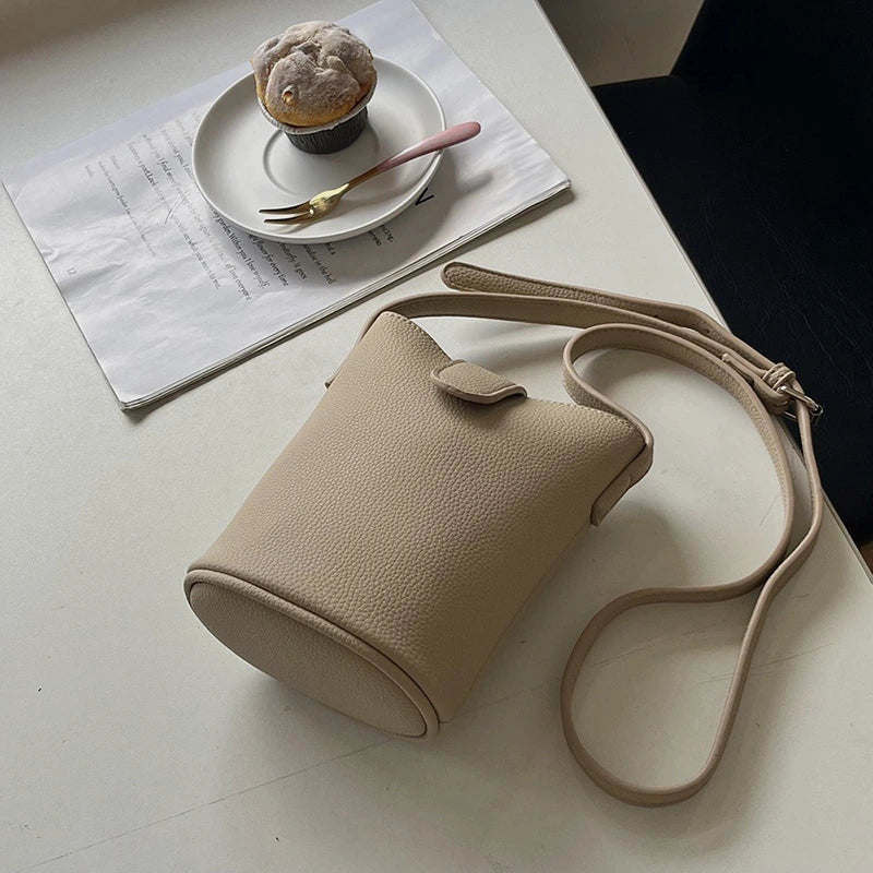 Sac seau simple Mugrs™ pour téléphone, 6 couleurs