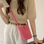 Sac seau simple Mugrs™ pour téléphone, 6 couleurs