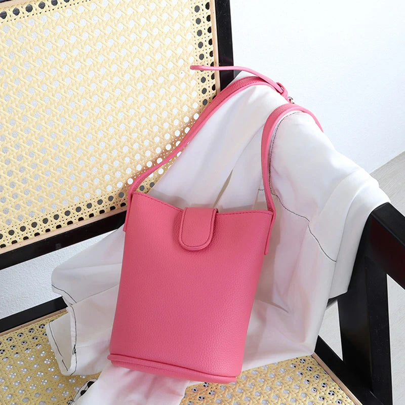 Mugrs™ Simple Bucket Bag Phone Bag, 6 colors