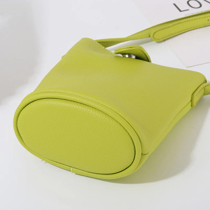 Mugrs™ Simple Bucket Bag Phone Bag, 6 colors