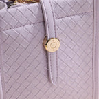 Mugrs™ Simple Woven Crossbody Bucket Bag