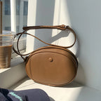 Sac à bandoulière en cuir solide Mugrs™
