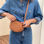 Sac à bandoulière en cuir solide Mugrs™