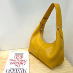 Mugrs™ Schicke Hobo-Tasche aus Leder