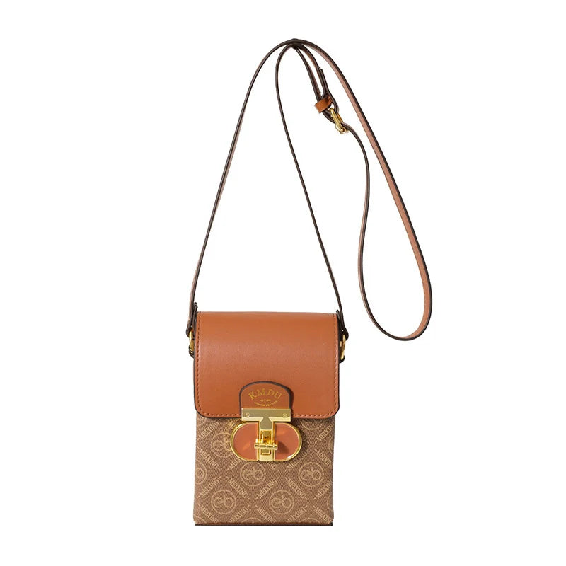 Mugrs™ Vintage Luxury Phone Bag