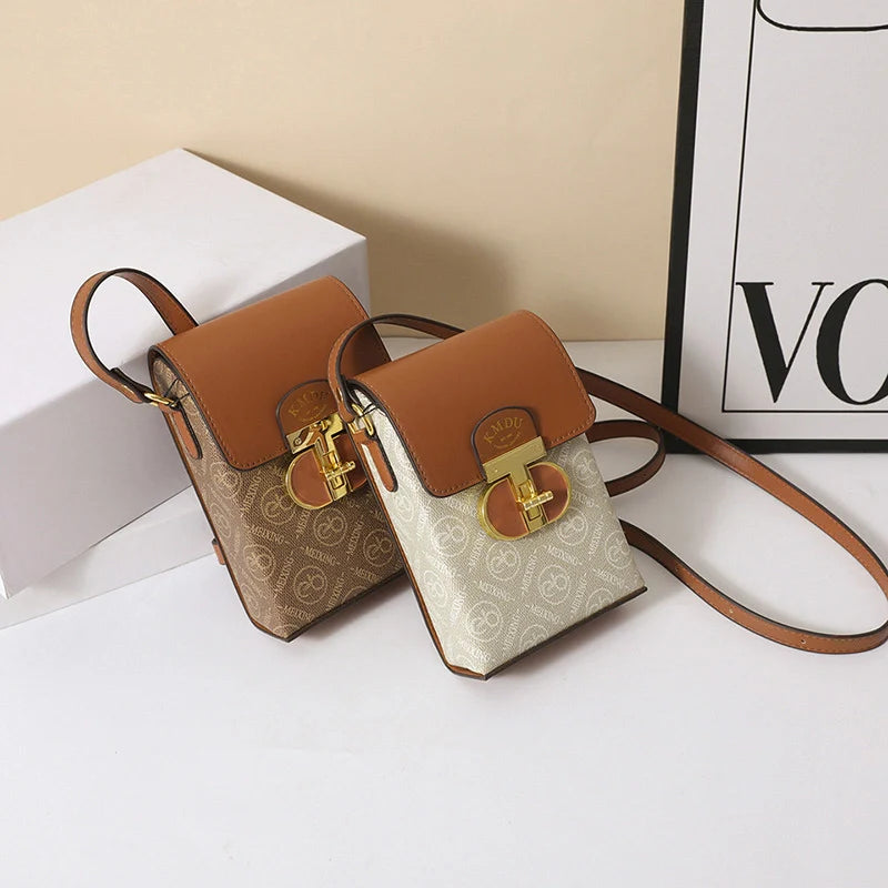 Mugrs™ Vintage Luxury Phone Bag