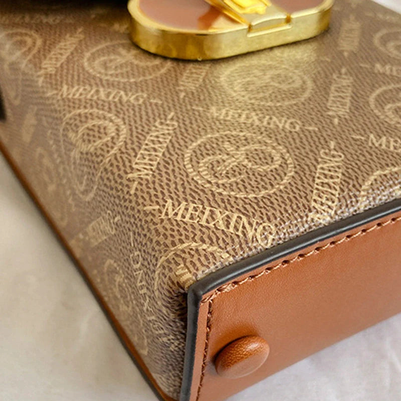 Mugrs™ Vintage Luxury Phone Bag