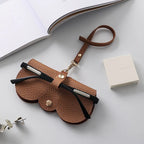 Mugrs™ Portable Leather Sunglasses Case