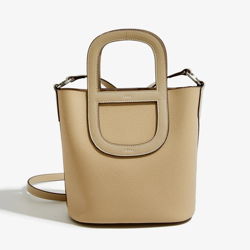 Mugrs™ Soft Leather Tote Bag