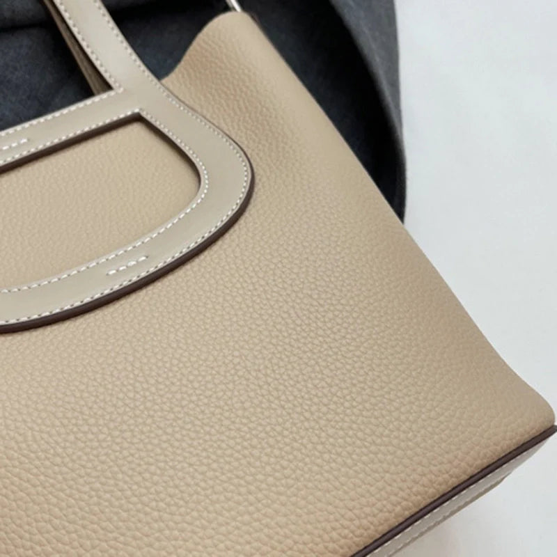 Mugrs™ Soft Leather Tote Bag