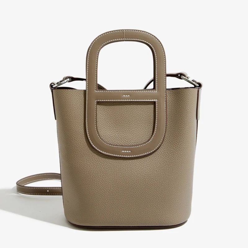 Mugrs™ Soft Leather Tote Bag