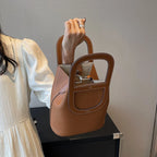 Sac fourre-tout en cuir souple Mugrs™