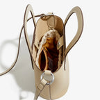 Sac fourre-tout en cuir souple Mugrs™