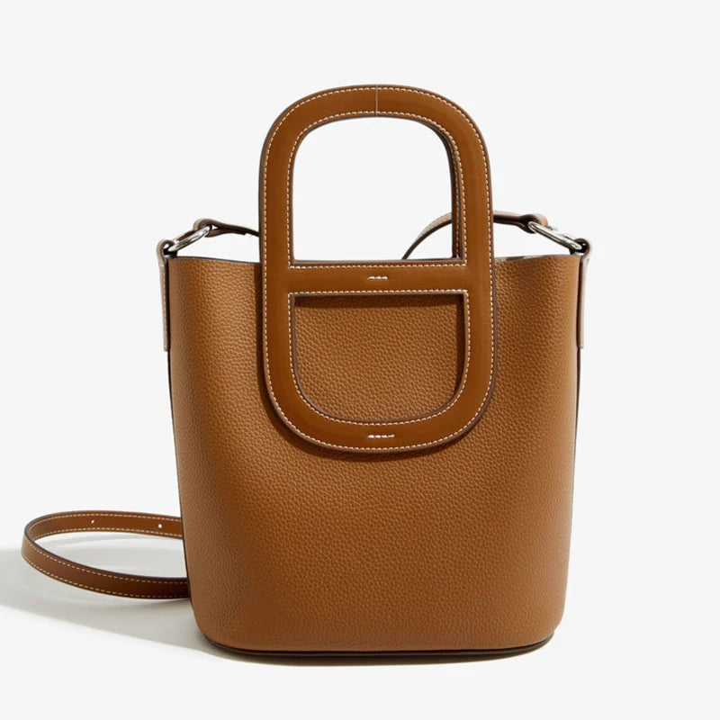 Mugrs™ Soft Leather Tote Bag