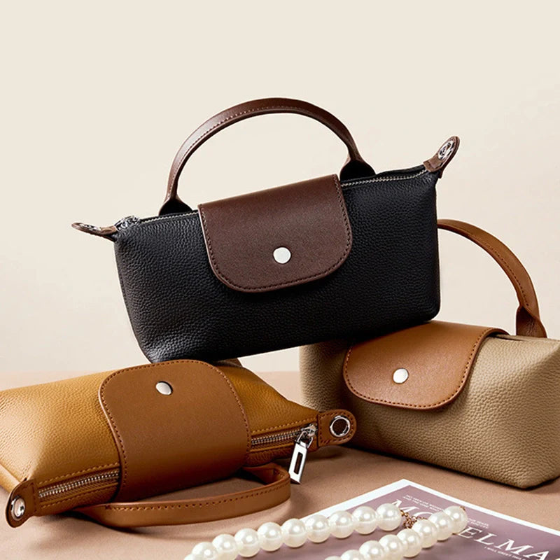 Mini pochette en cuir pour téléphone Mugrs™