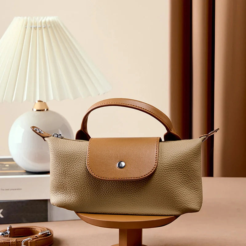 Mini pochette en cuir pour téléphone Mugrs™