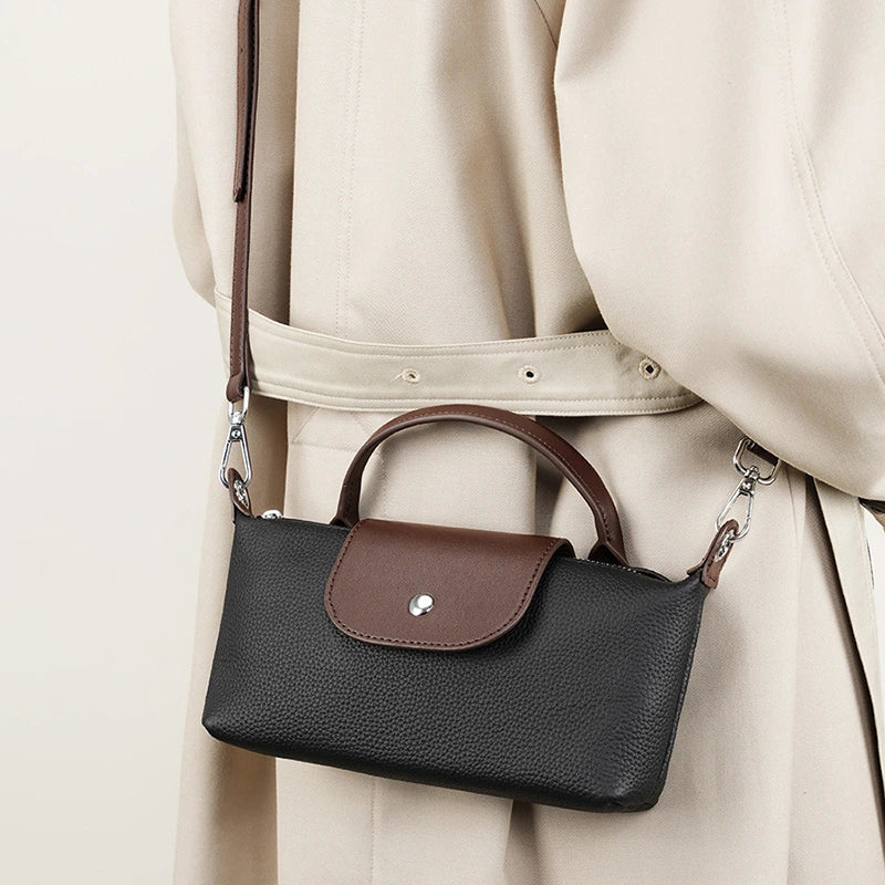 Mini pochette en cuir pour téléphone Mugrs™