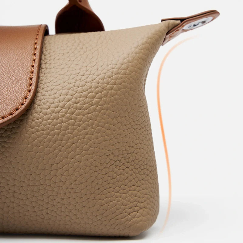 Mini pochette en cuir pour téléphone Mugrs™