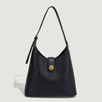 Mugrs™ Vegan Leather Shoulder Bags