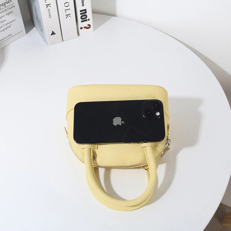 Mugrs™ Mini Portable Shell Phone Bag